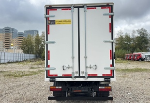 SDAC J7.5 РЕФРИЖЕРАТОР ХОУ ЭЛИНЖ 3Т 4,2×2,2×2,4м